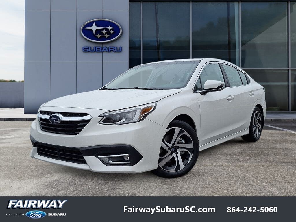2020 Subaru Legacy 2.5i Limited AWD