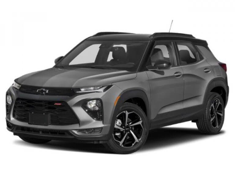 2021 Chevrolet Trailblazer RS AWD