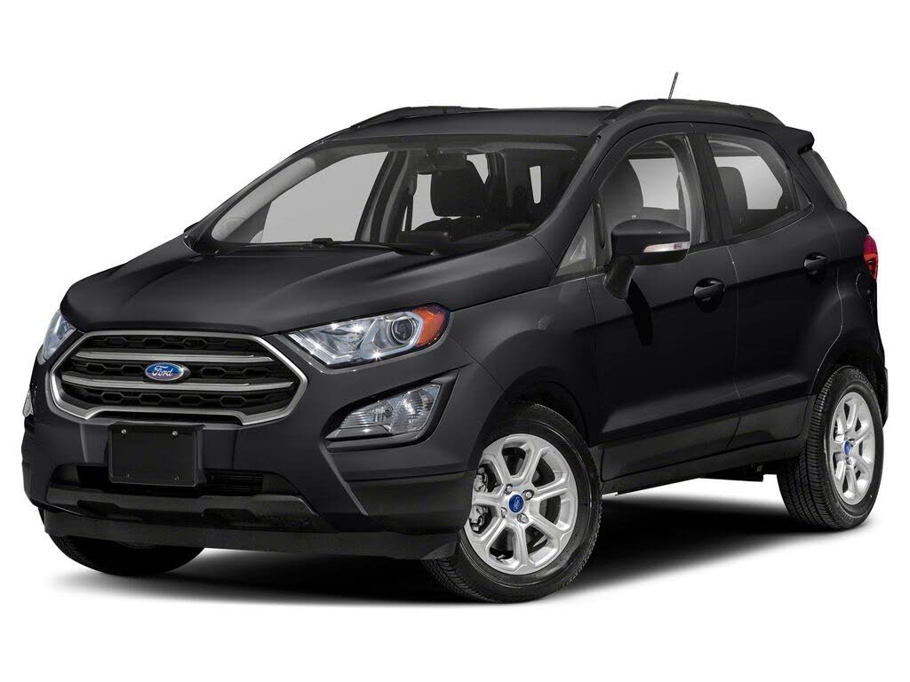 2021 Ford EcoSport SE FWD