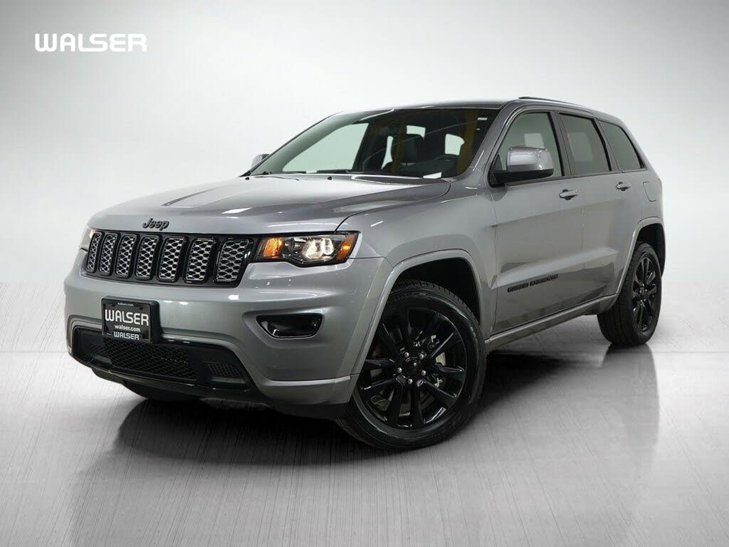 2021 Jeep Grand Cherokee Laredo X 4WD