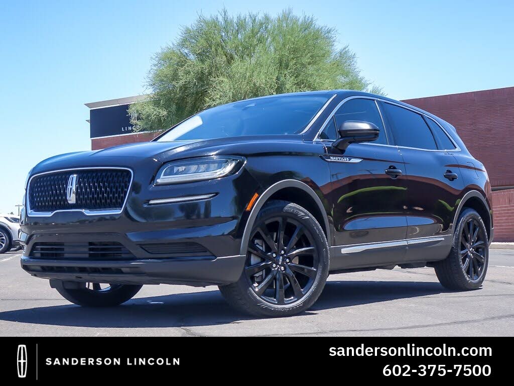 2021 Lincoln Nautilus Reserve AWD