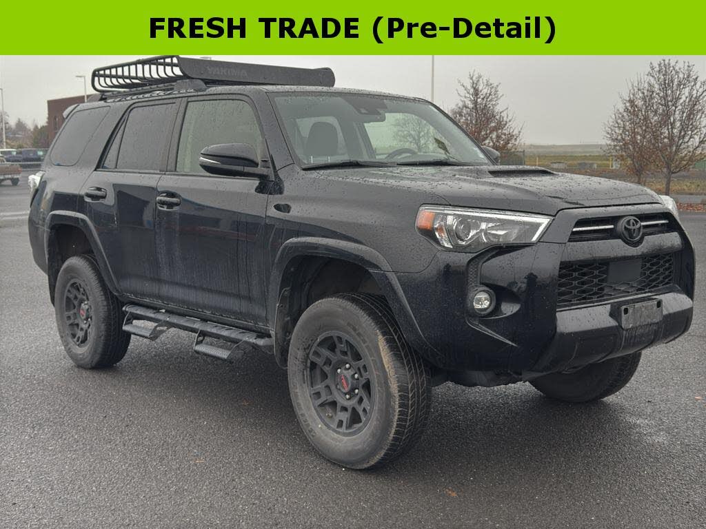2021 Toyota 4Runner Venture Edition 4WD