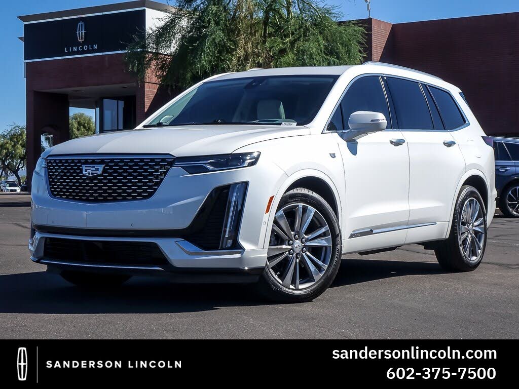 2022 Cadillac XT6 Premium Luxury AWD