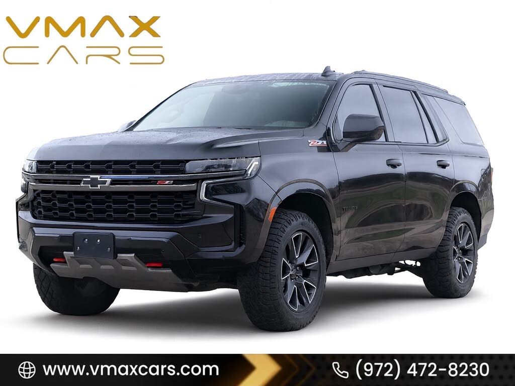 2022 Chevrolet Tahoe Z71 4WD