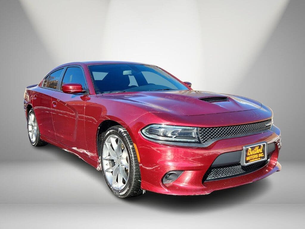 2022 Dodge Charger GT RWD