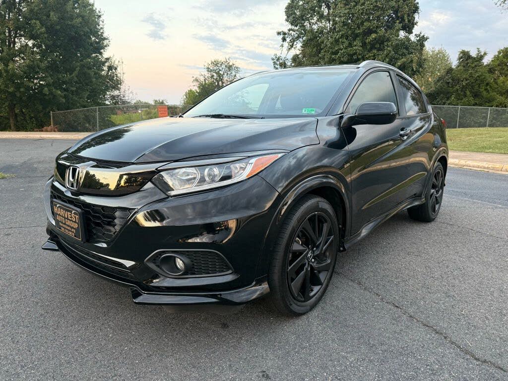 2022 Honda HR-V Sport AWD