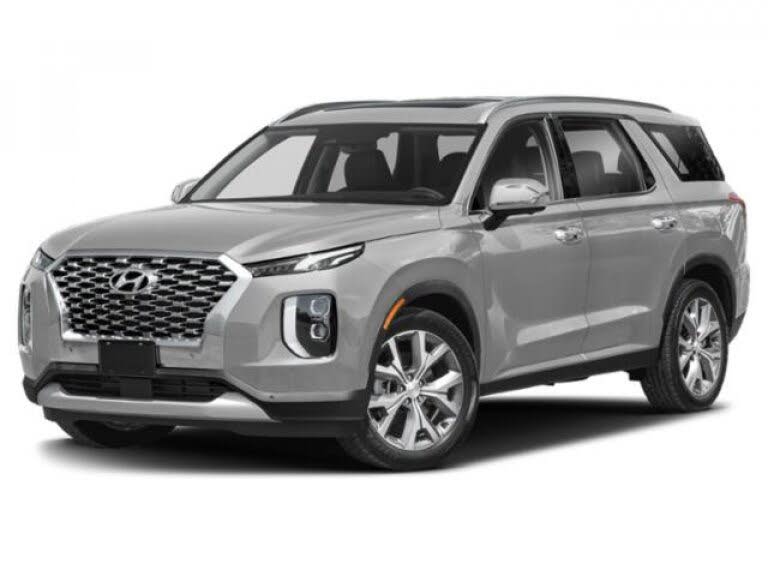 2022 Hyundai Palisade SEL FWD