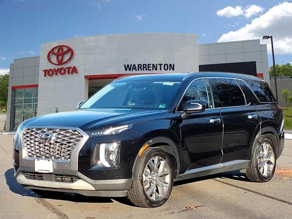 2022 Hyundai Palisade SEL AWD