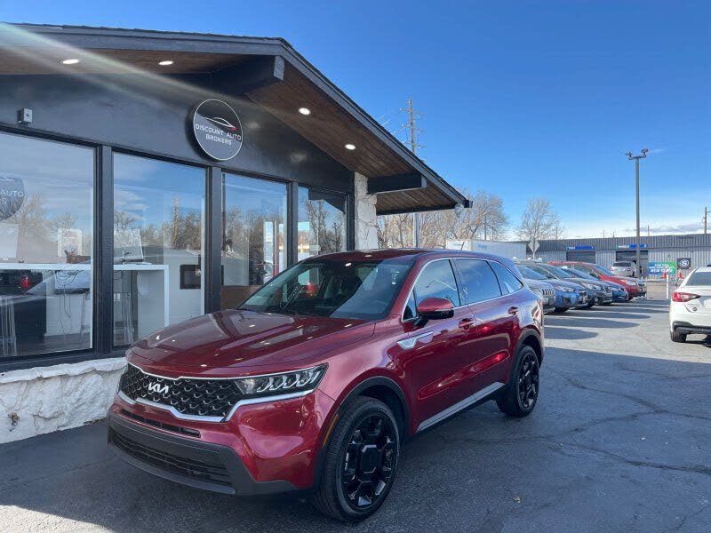 2022 Kia Sorento LX AWD