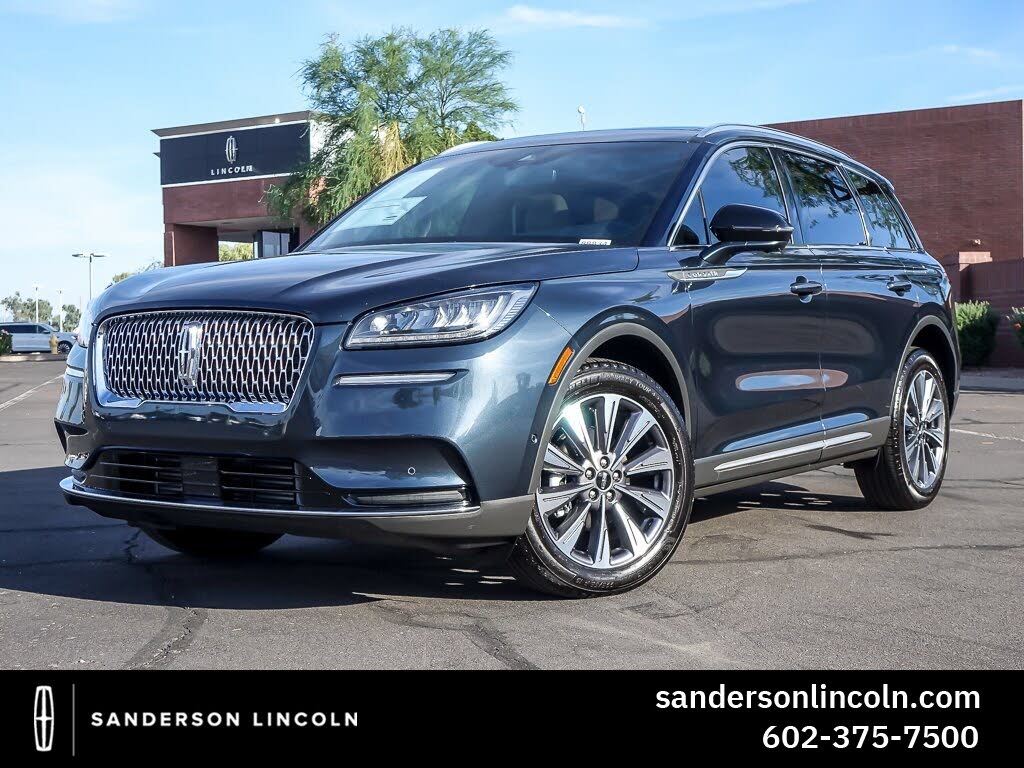 2022 Lincoln Corsair Reserve FWD