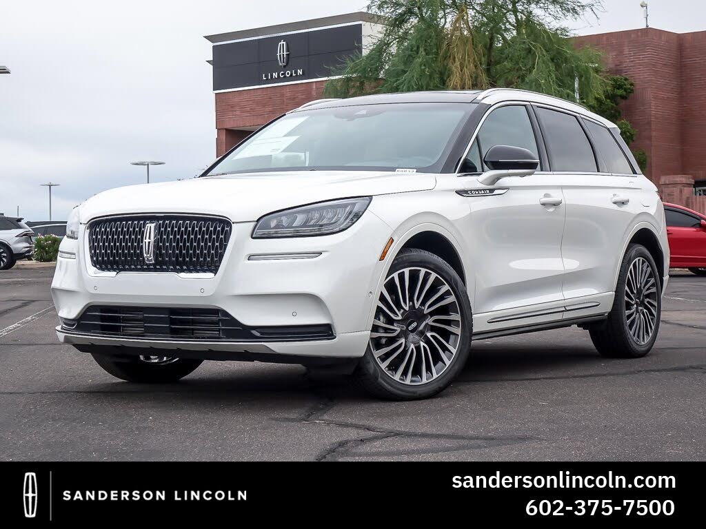 2022 Lincoln Corsair Reserve AWD