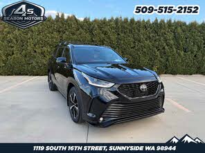 Toyota Highlander XSE AWD