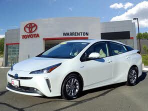 Toyota Prius XLE FWD