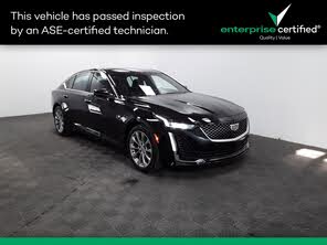 Cadillac CT5 Premium Luxury RWD