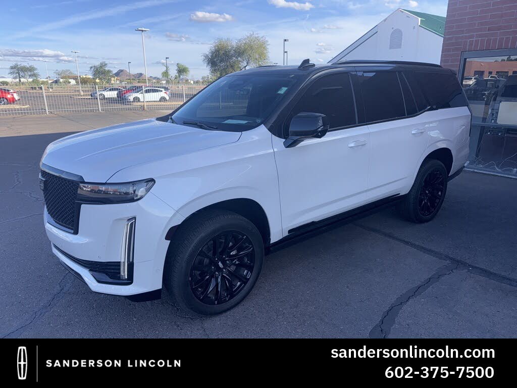 2023 Cadillac Escalade Sport 4WD