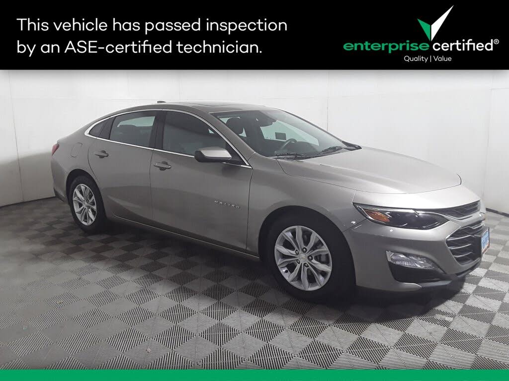 2023 Chevrolet Malibu LT with 1LT FWD