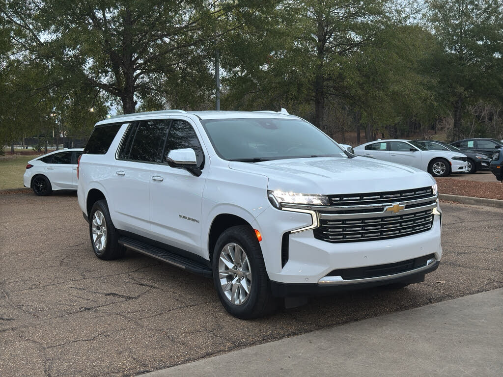 2023 Chevrolet Suburban Premier 4WD