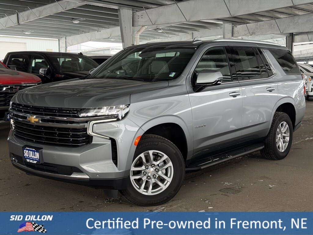 2023 Chevrolet Tahoe LT 4WD