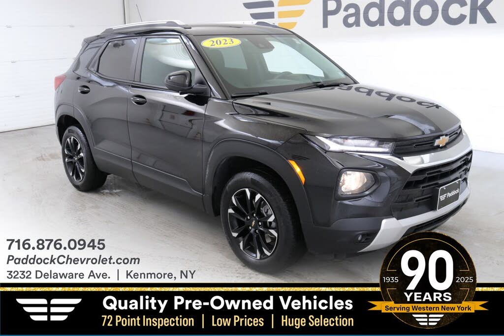 2023 Chevrolet Trailblazer LT AWD