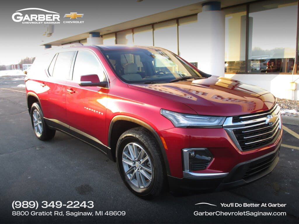 2023 Chevrolet Traverse LT Cloth FWD