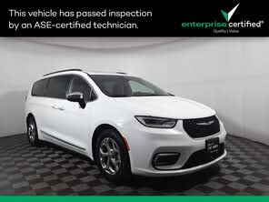 Chrysler Pacifica Limited FWD