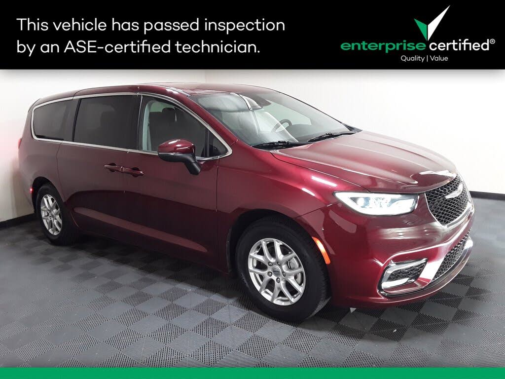 2023 Chrysler Pacifica Touring L FWD