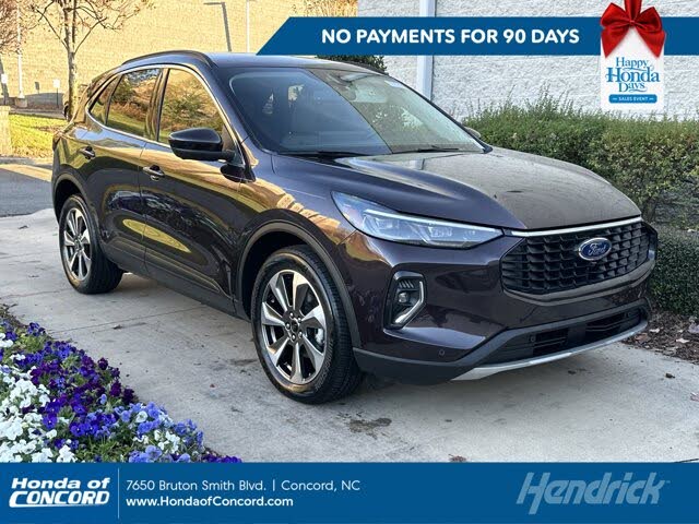2023 Ford Escape Platinum AWD