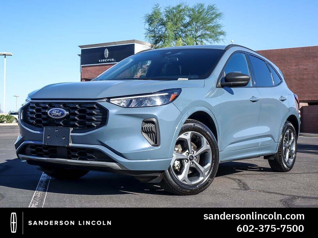 2023 Ford Escape ST-Line AWD
