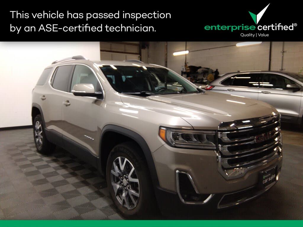 2023 GMC Acadia SLT AWD