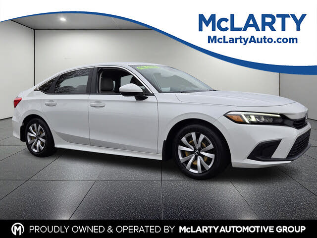 2023 Honda Civic LX FWD