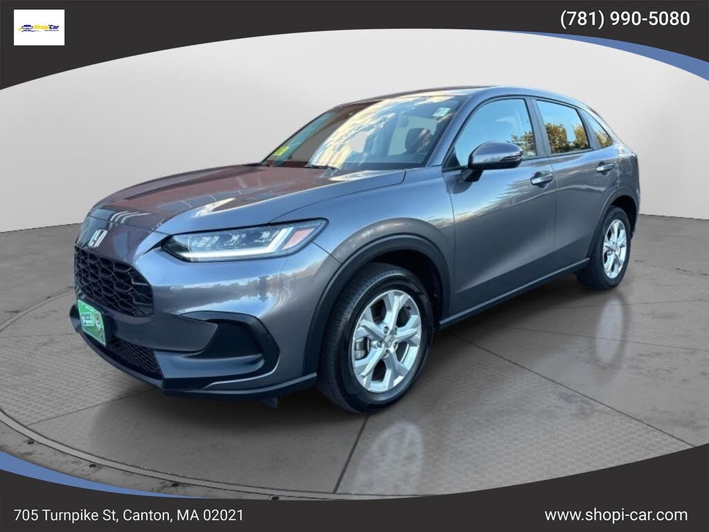 2023 Honda HR-V LX FWD