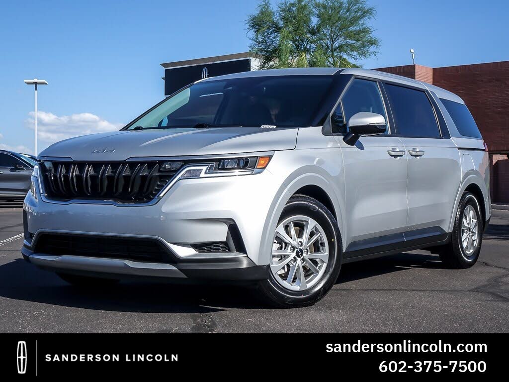 2023 Kia Carnival LX FWD