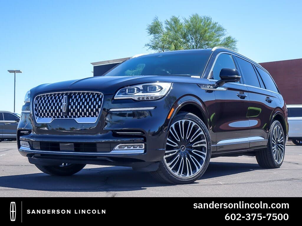 2023 Lincoln Aviator Black Label AWD