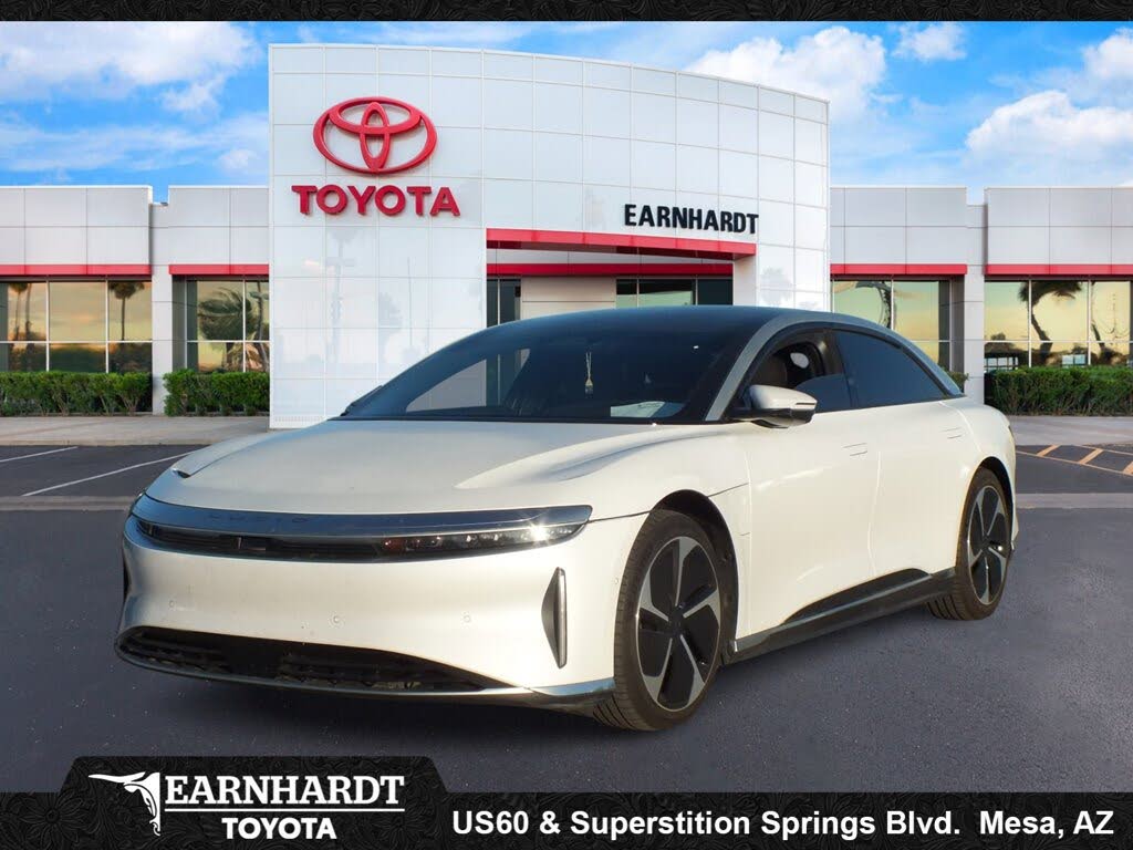 2023 Lucid Air Touring AWD