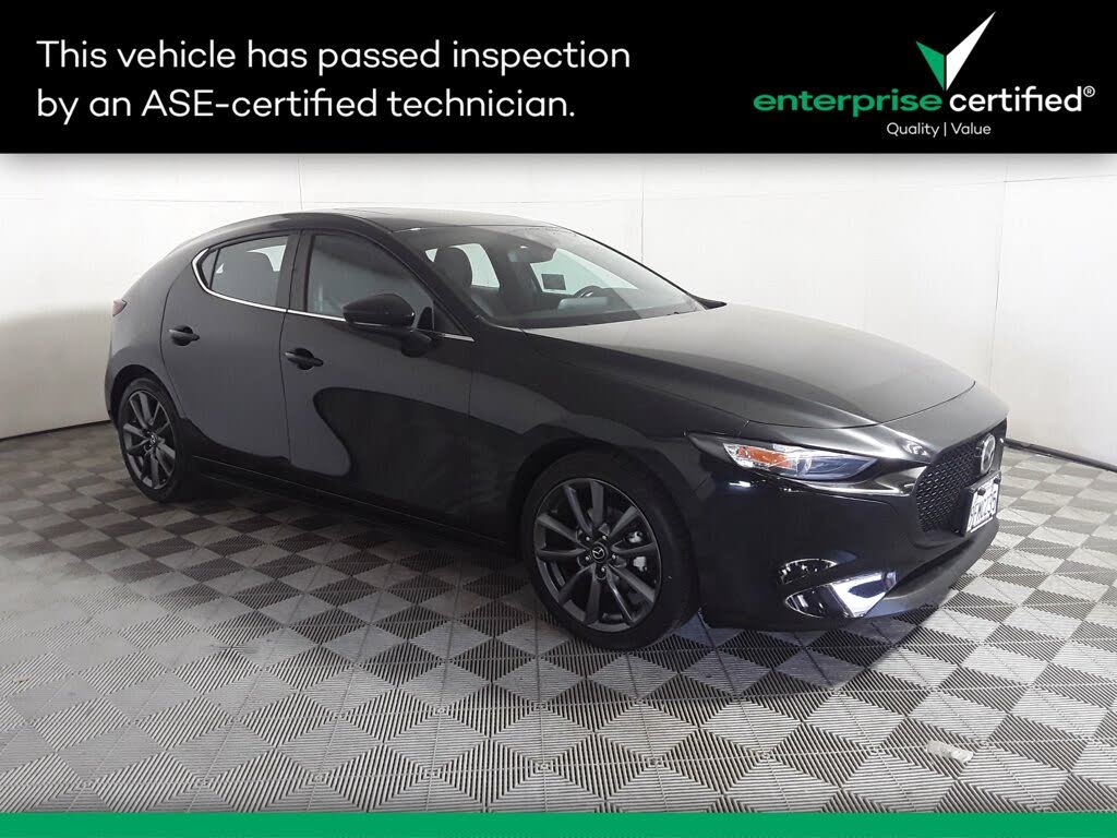 2023 Mazda MAZDA3 2.5 S Preferred Hatchback FWD