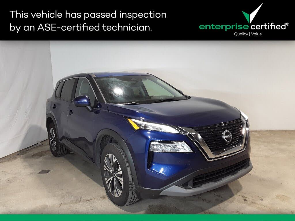 2023 Nissan Rogue SV FWD