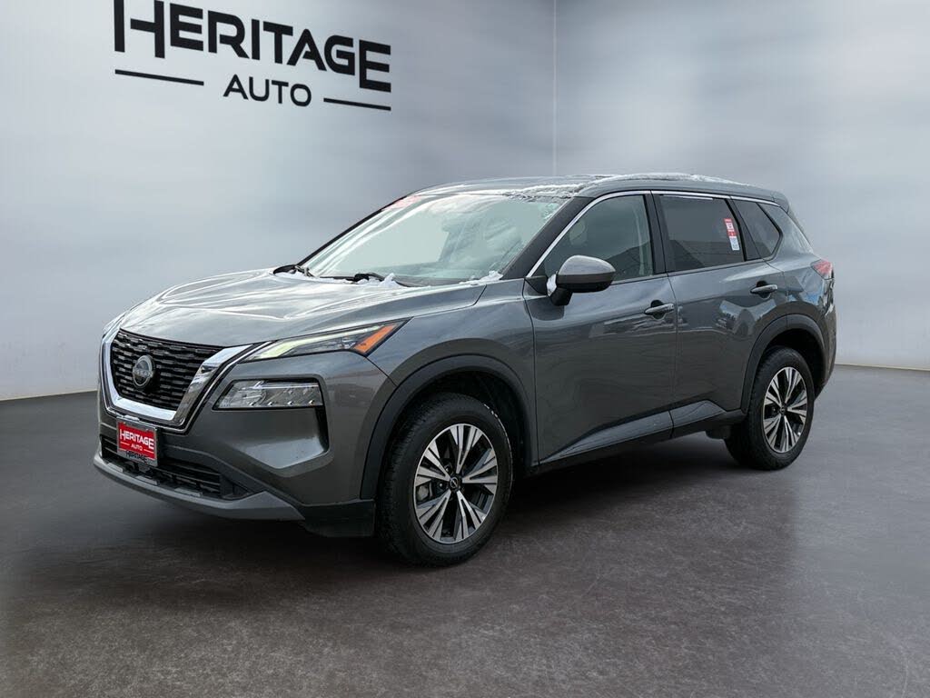 2023 Nissan Rogue SV AWD