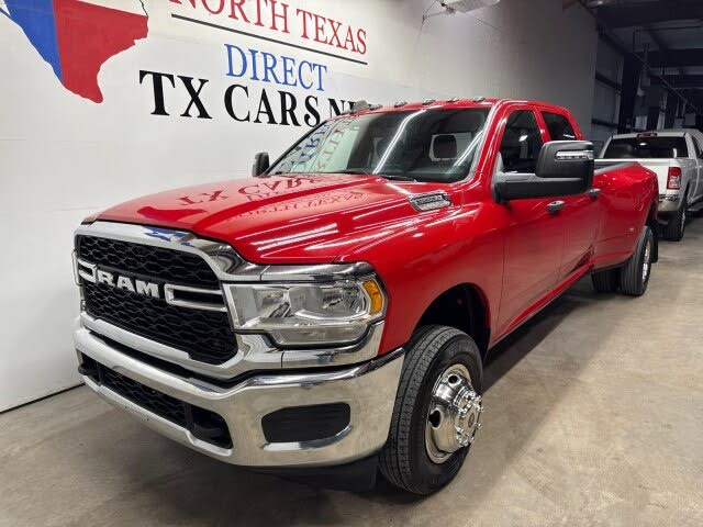 2023 RAM 3500 Tradesman Crew Cab LB DRW 4WD