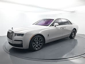 Rolls-Royce Ghost Black Badge AWD