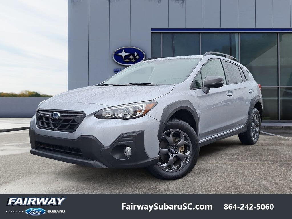 2023 Subaru Crosstrek Sport AWD
