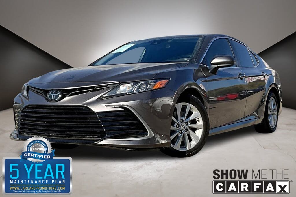 2023 Toyota Camry LE FWD