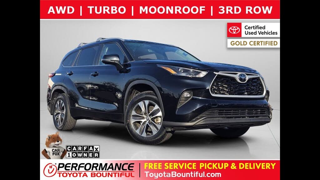 2023 Toyota Highlander L AWD