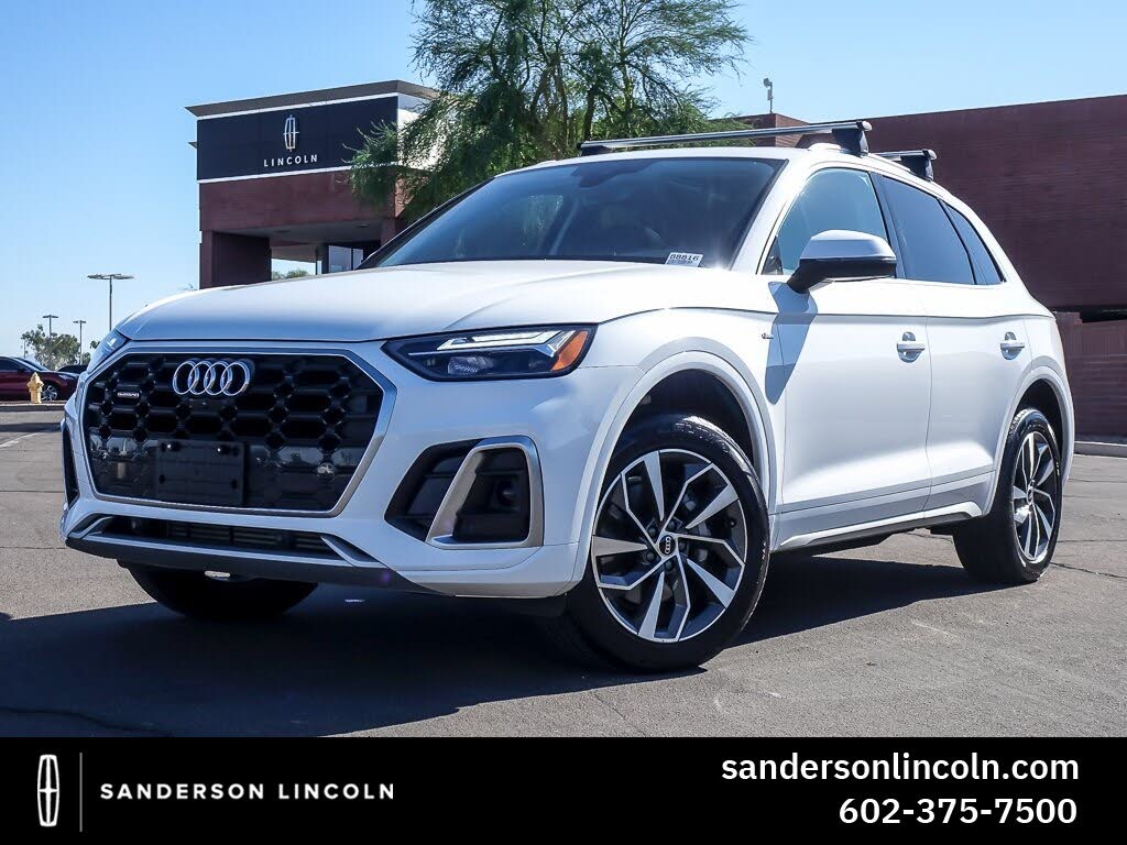 2024 Audi Q5 quattro Premium Plus S Line 45 TFSI