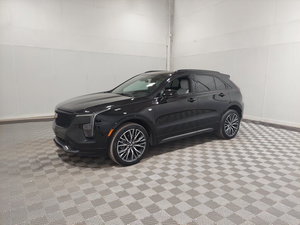 2024 Cadillac XT4 Sport AWD