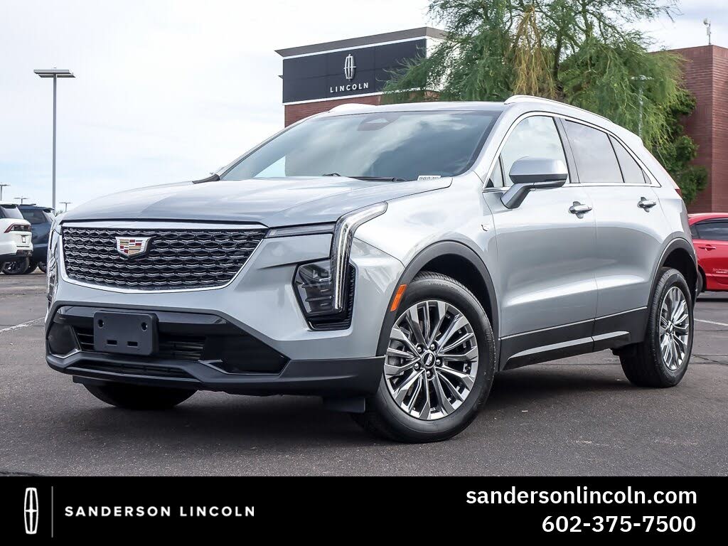 2024 Cadillac XT4 Premium Luxury AWD