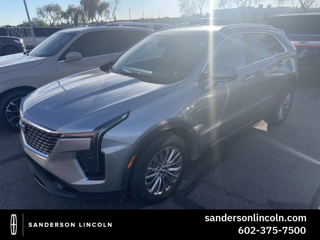 2024 Cadillac XT4 Premium Luxury AWD