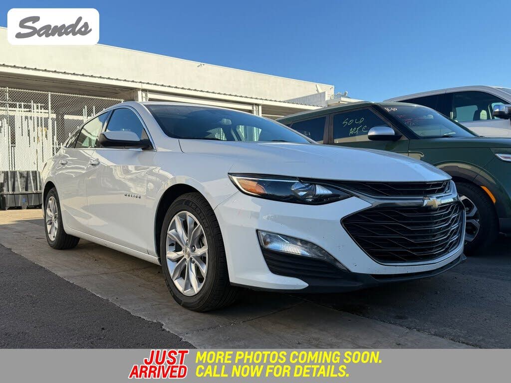 2024 Chevrolet Malibu LT with 1LT FWD