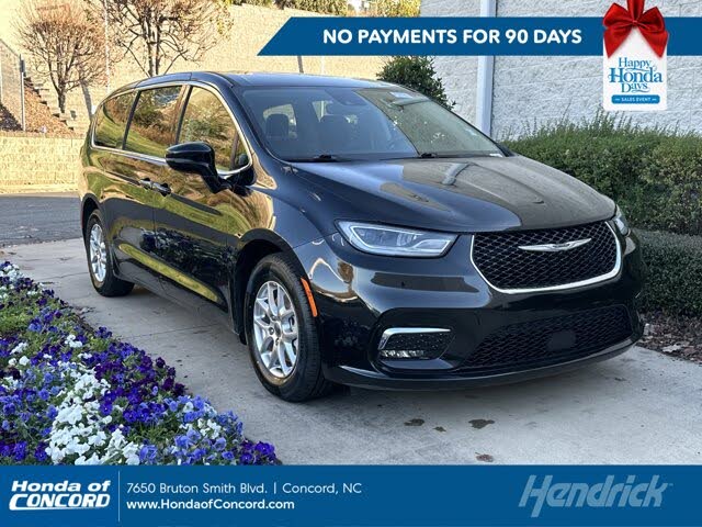 2024 Chrysler Pacifica Touring L FWD