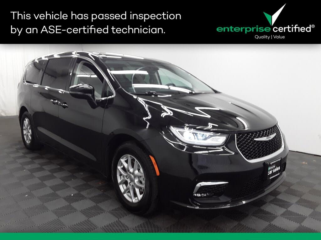 2024 Chrysler Pacifica Touring L FWD