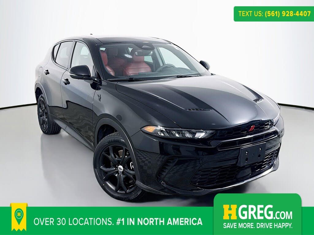 2024 Dodge Hornet GT Plus AWD